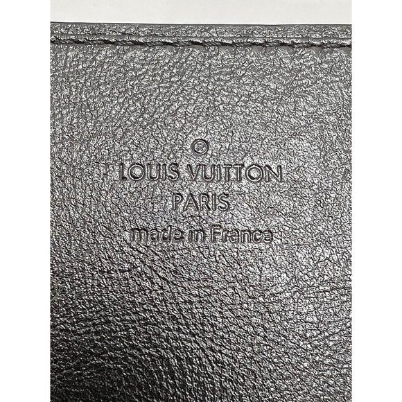 LOUIS VUITTON Reverse Giant Monogram Dauphine Bumbag Clutch - Picture 14 of 15